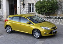 Ford Focus: Design, karoserie, rozměry