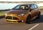 Video: Ford Focus ST – Nejsportovnější z nové generace