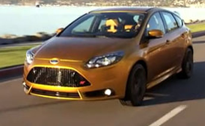 Video: Ford Focus ST – Nejsportovnější z nové generace