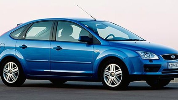 Ford Focus II: Focus-klasse