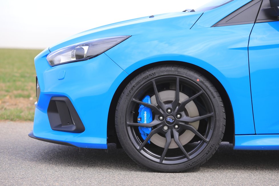 Ford Focus RS 2.3 EcoBoost RS Edition