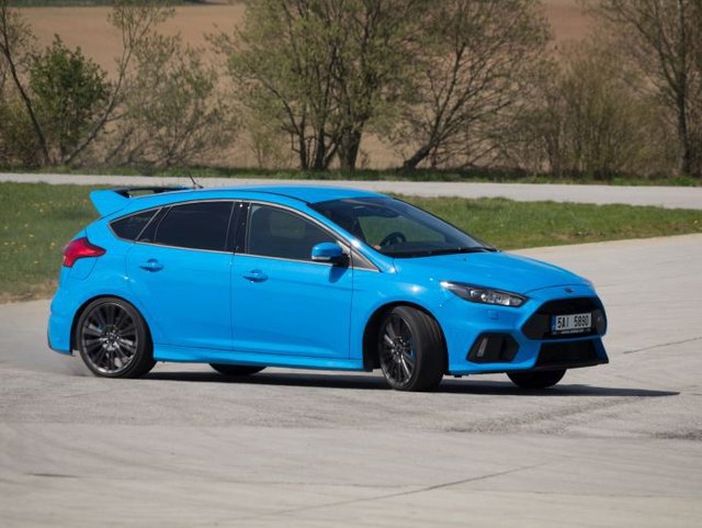 Ford Focus RS