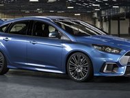 Ford Focus RS