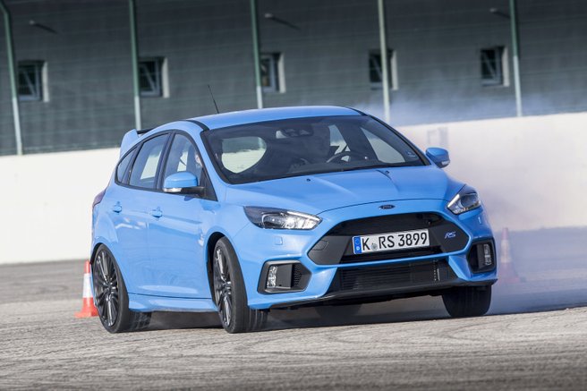 Ford Focus RS