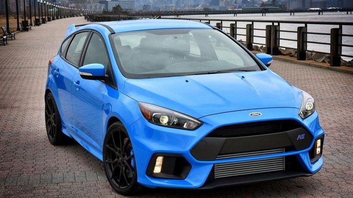 Ford Focus RS