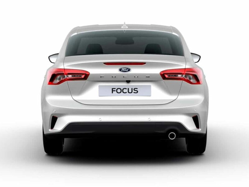Ford Focus sedan