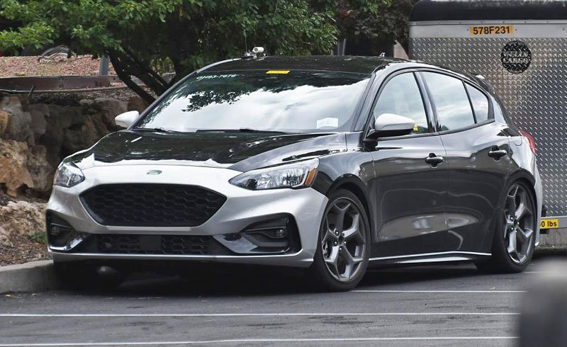 Ford Focus ST