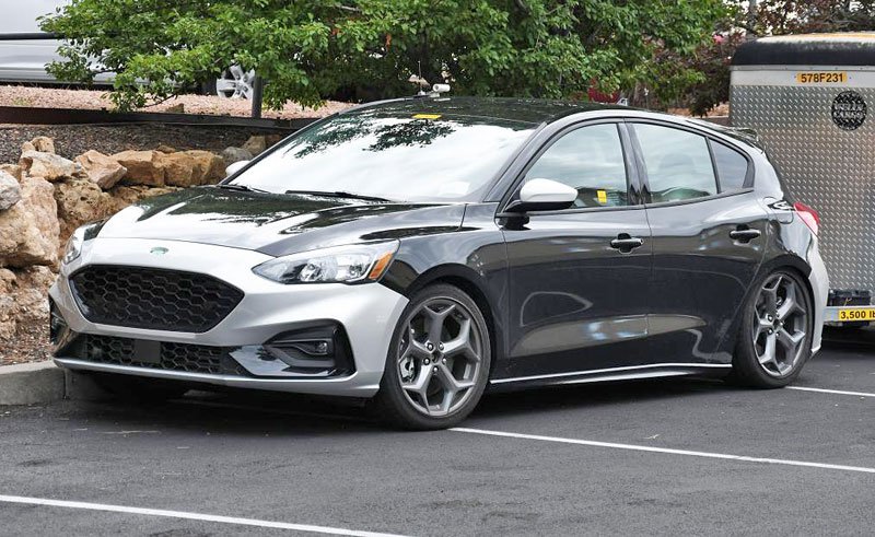 Ford Focus ST