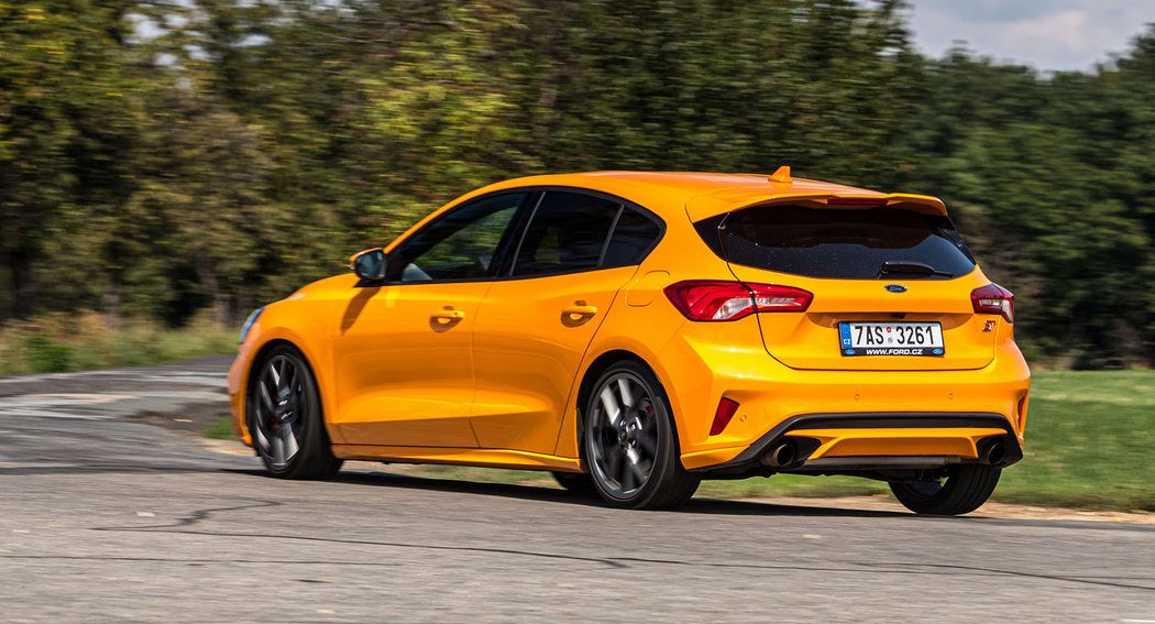 Ford Focus ST 2.0 EcoBoost