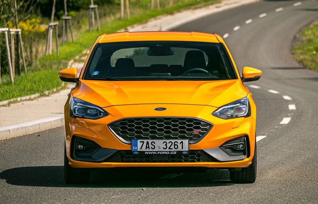 Ford Focus ST 2.0 EcoBoost