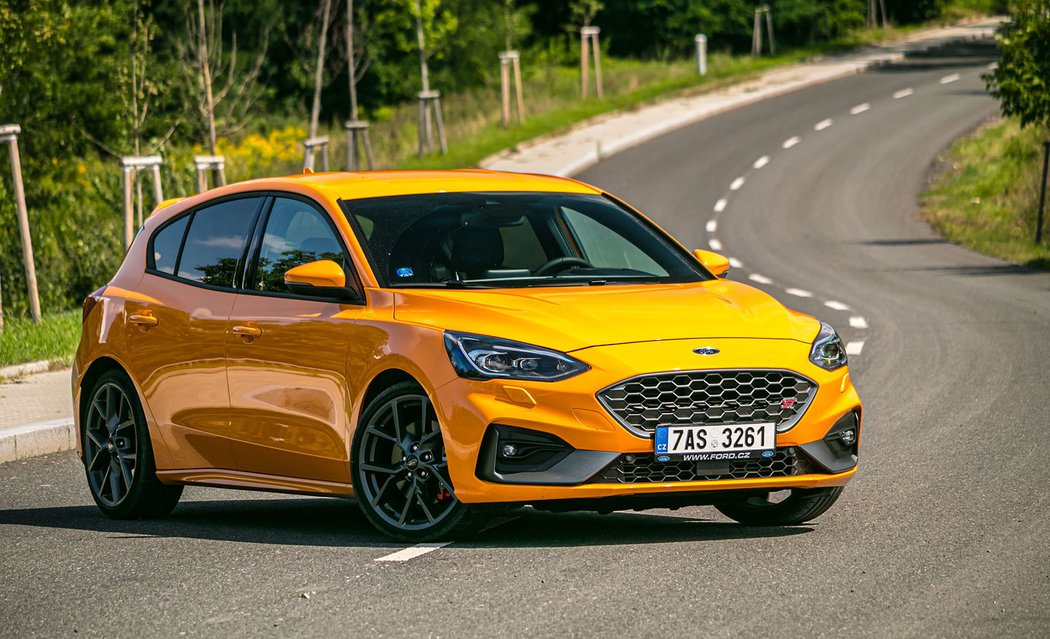 Ford Focus ST 2.0 EcoBoost