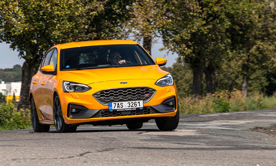 Ford Focus ST 2.0 EcoBoost