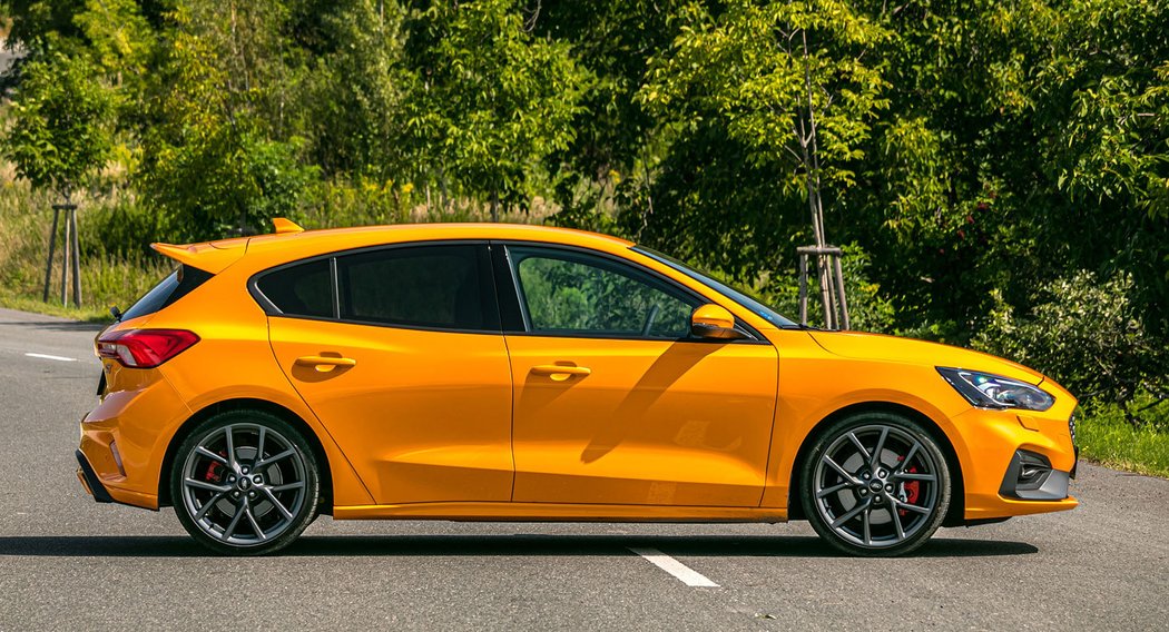 Ford Focus ST 2.0 EcoBoost