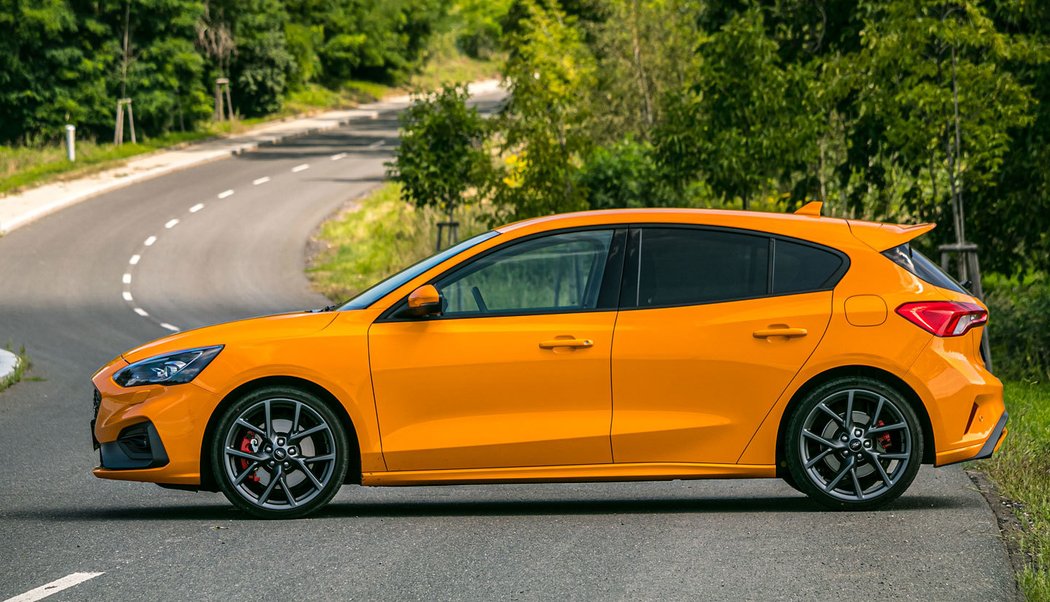 Ford Focus ST 2.0 EcoBoost