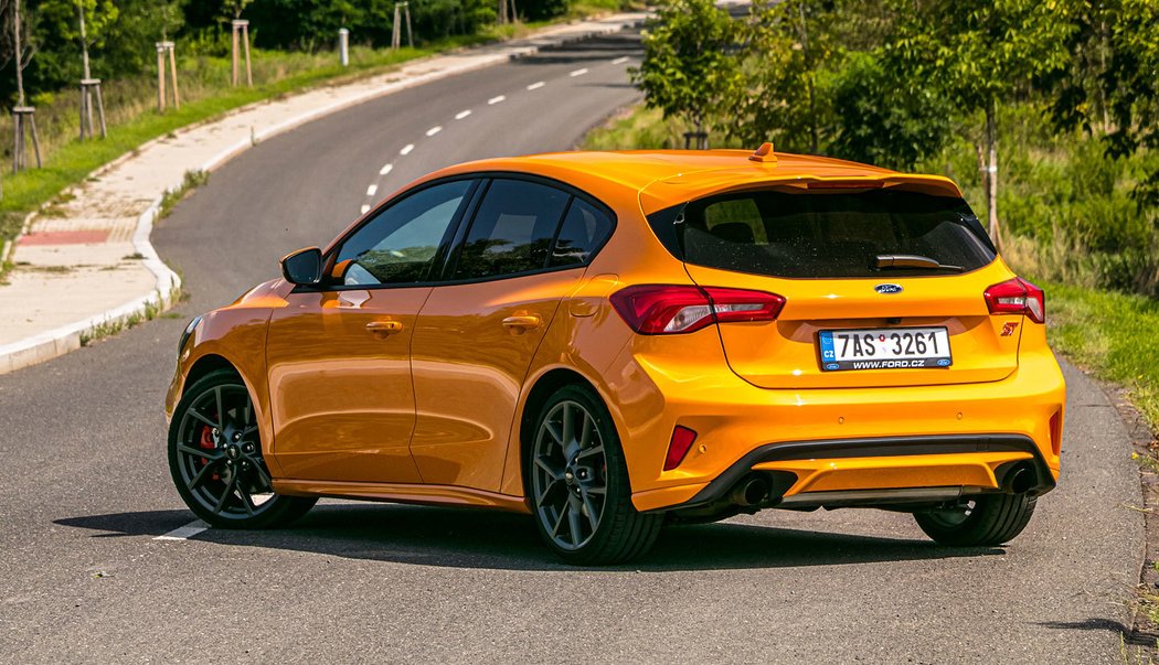 Ford Focus ST 2.0 EcoBoost