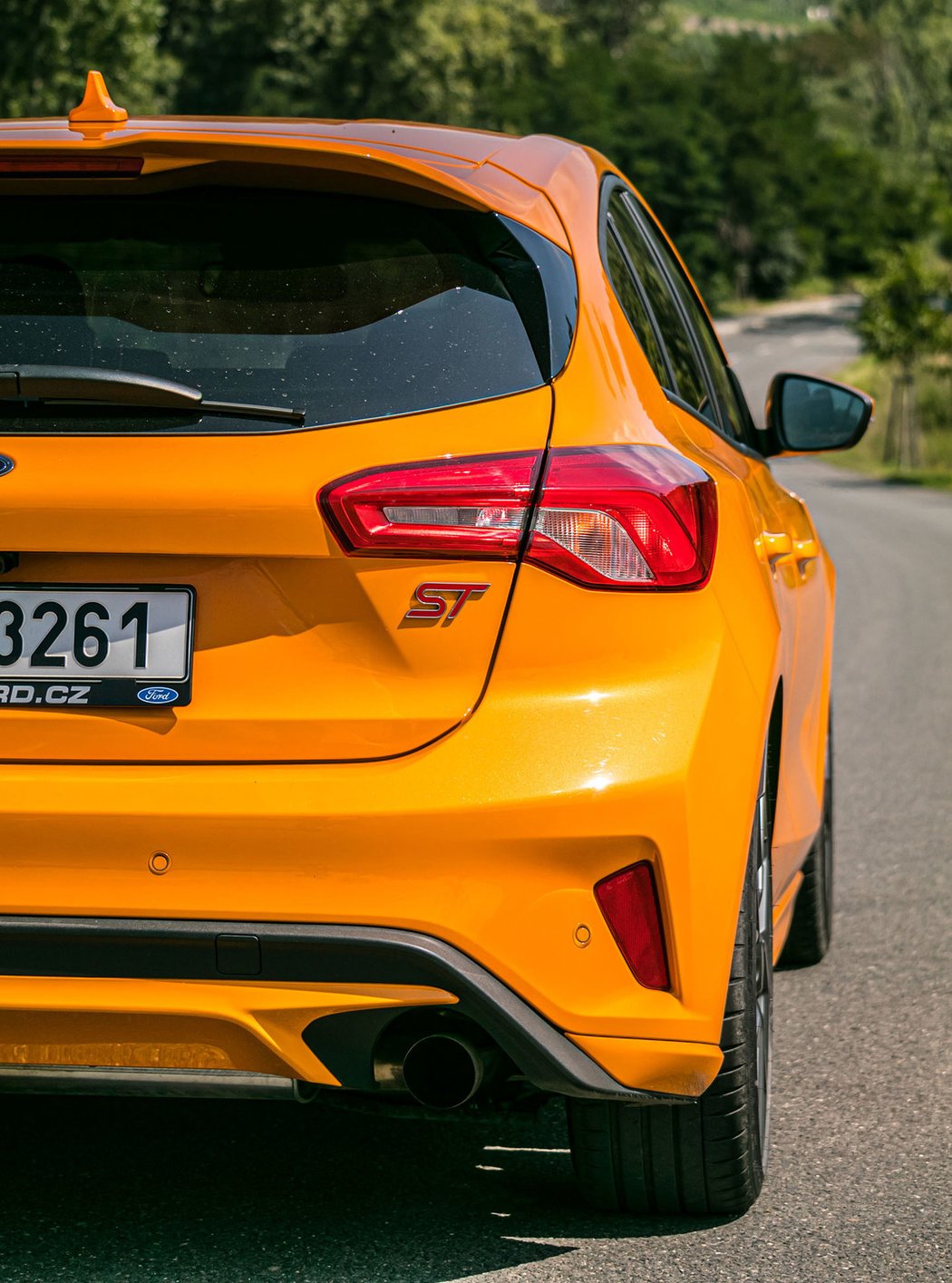 Ford Focus ST 2.0 EcoBoost