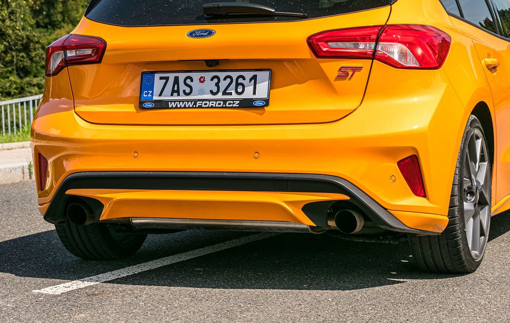 Ford Focus ST 2.0 EcoBoost