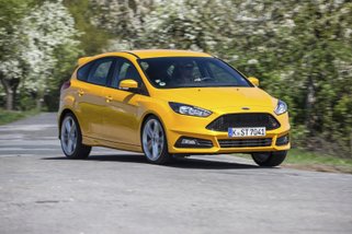 Ford Focus ST 2.0 Ecoboost