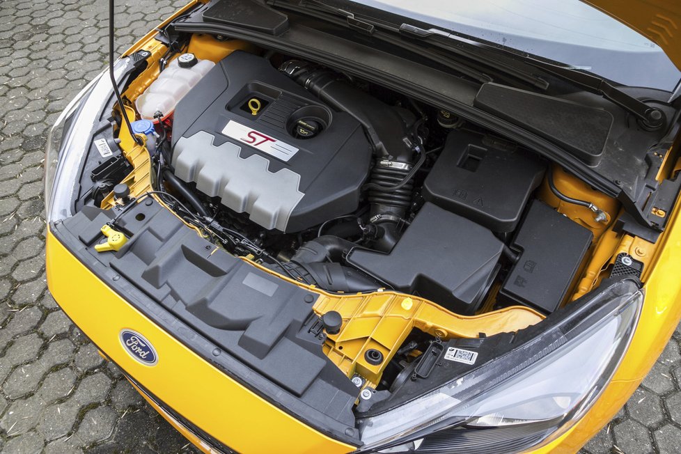 Ford Focus ST 2.0 Ecoboost