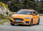 Jízdní dojmy s Fordem Focus ST: Super Trefa? Záleží na motoru