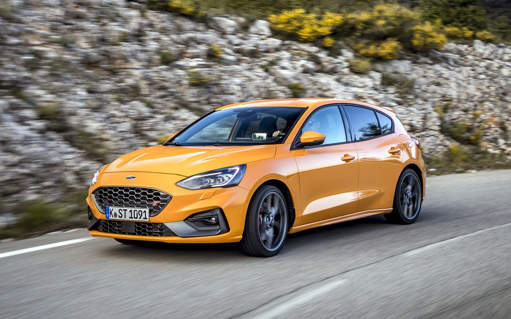 Ford Focus ST