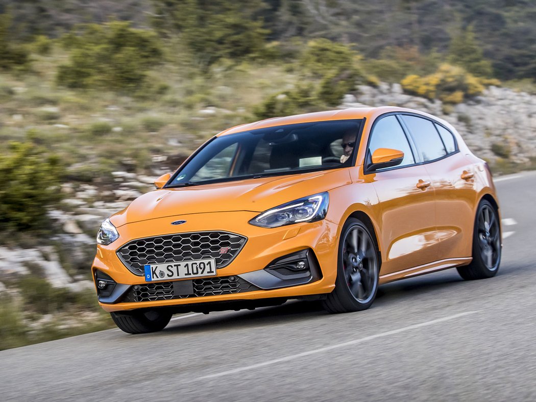 Ford Focus ST