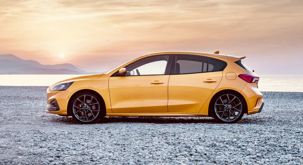 Ford Focus ST