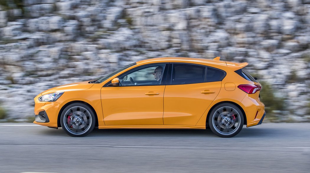 Ford Focus ST