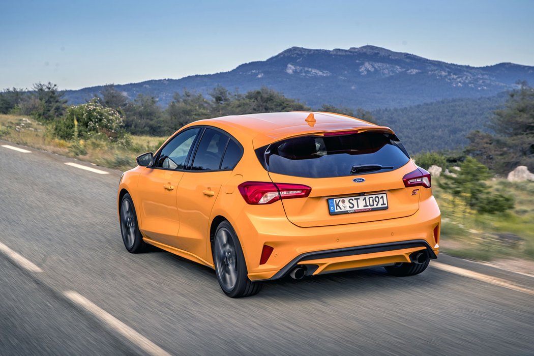 Ford Focus ST