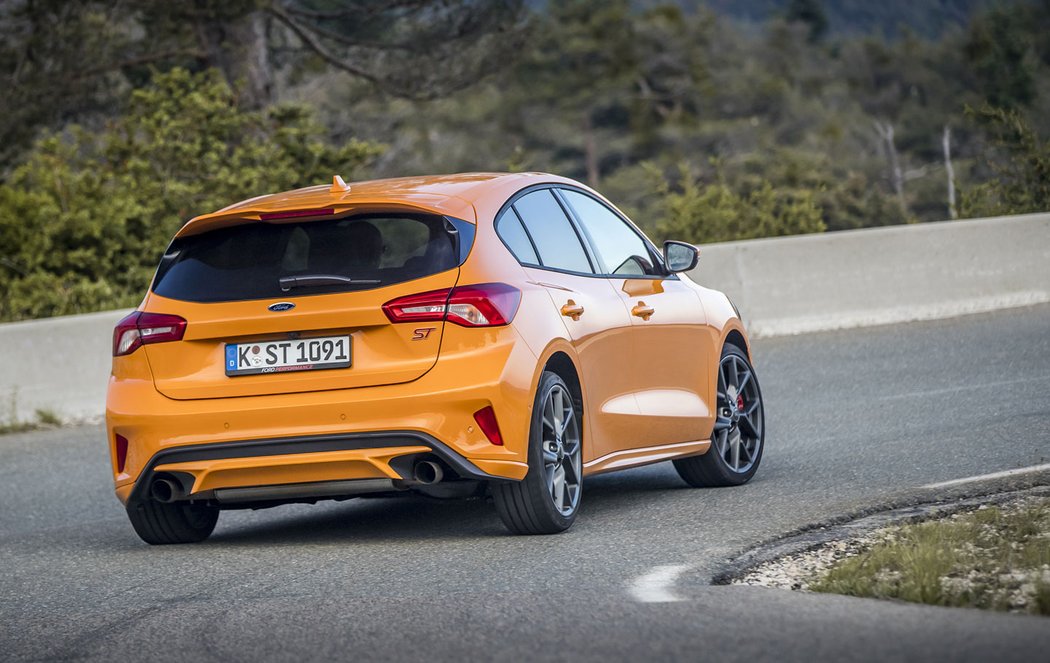 Ford Focus ST