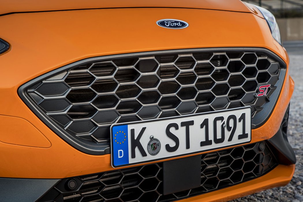 Ford Focus ST