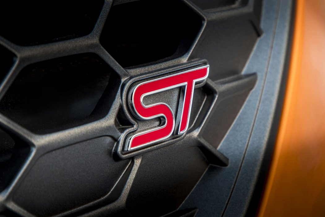 Ford Focus ST