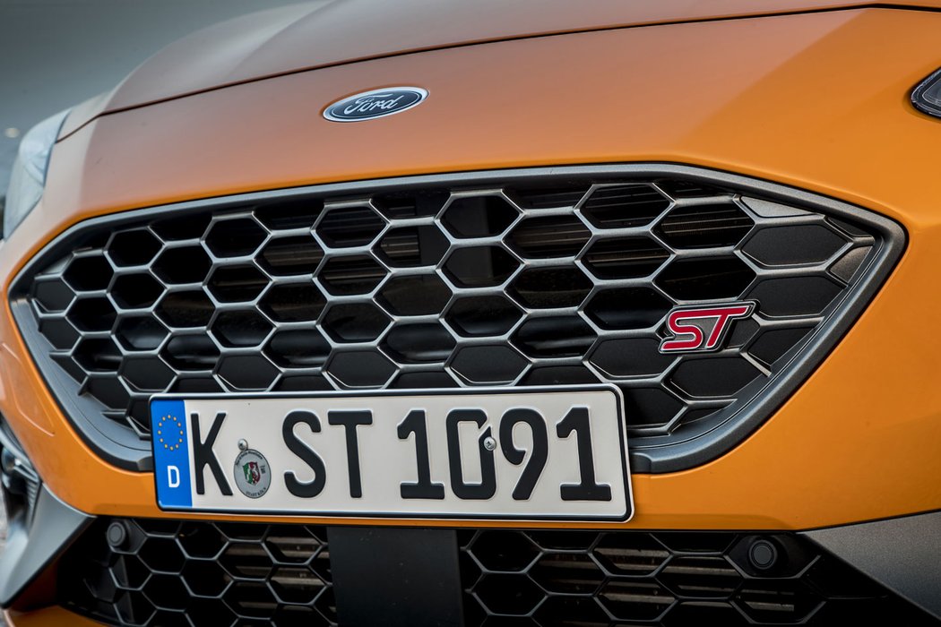 Ford Focus ST