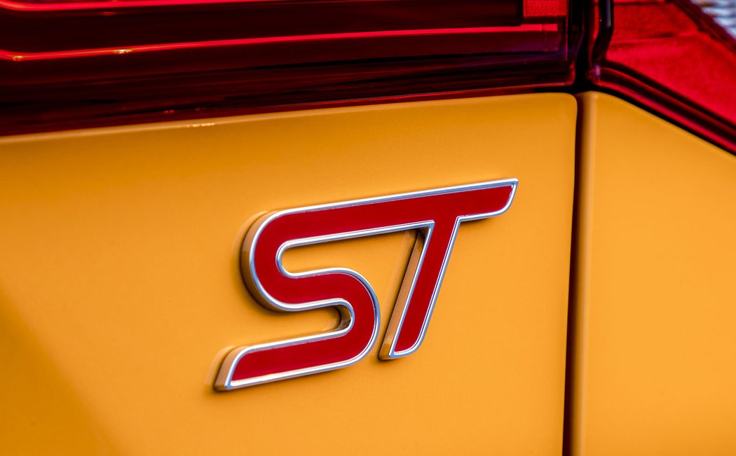 Ford Focus ST