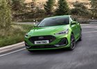 Ford Focus po faceliftu: Dává sbohem tlačítkům, ostré ST zůstává!