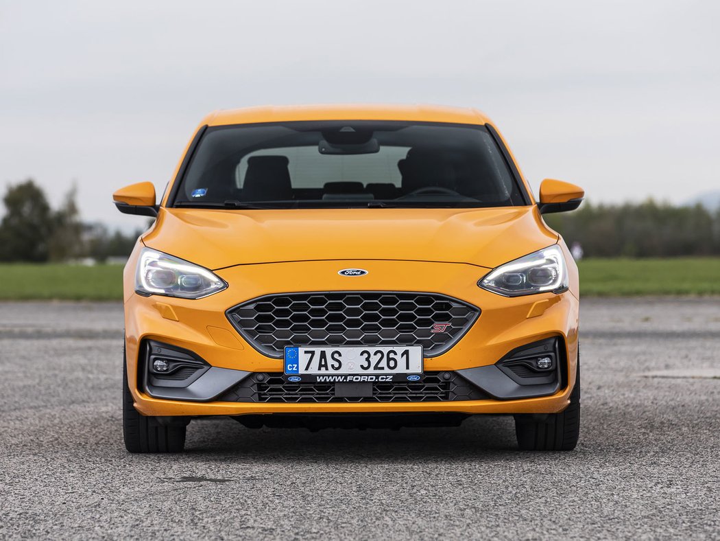 Ford Focus ST