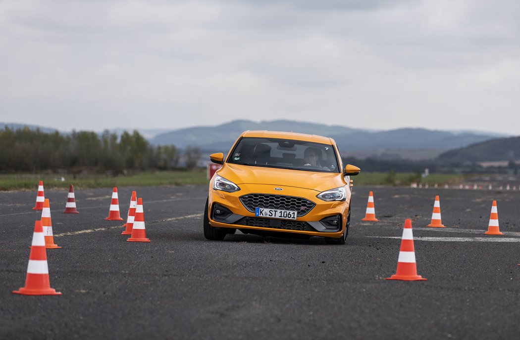 Ford Focus ST