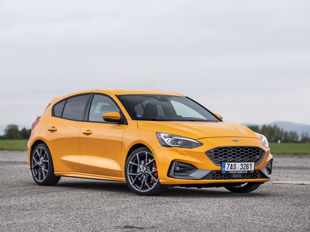 Ford Focus ST