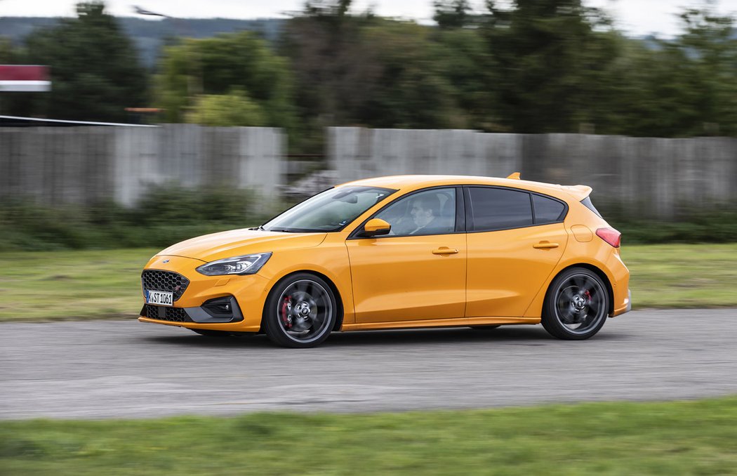 Ford Focus ST