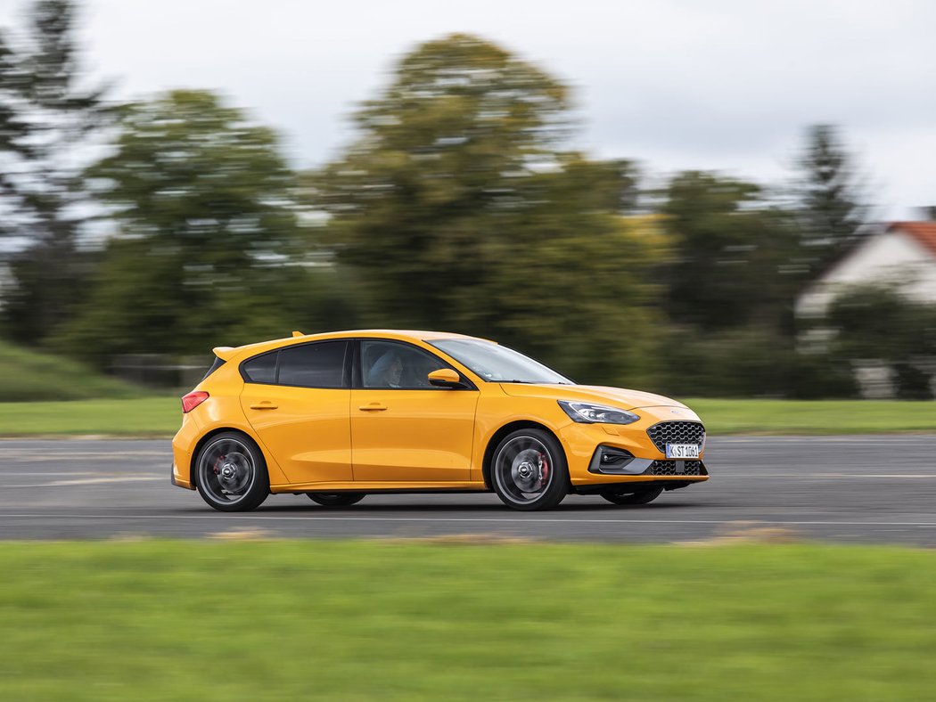 Ford Focus ST