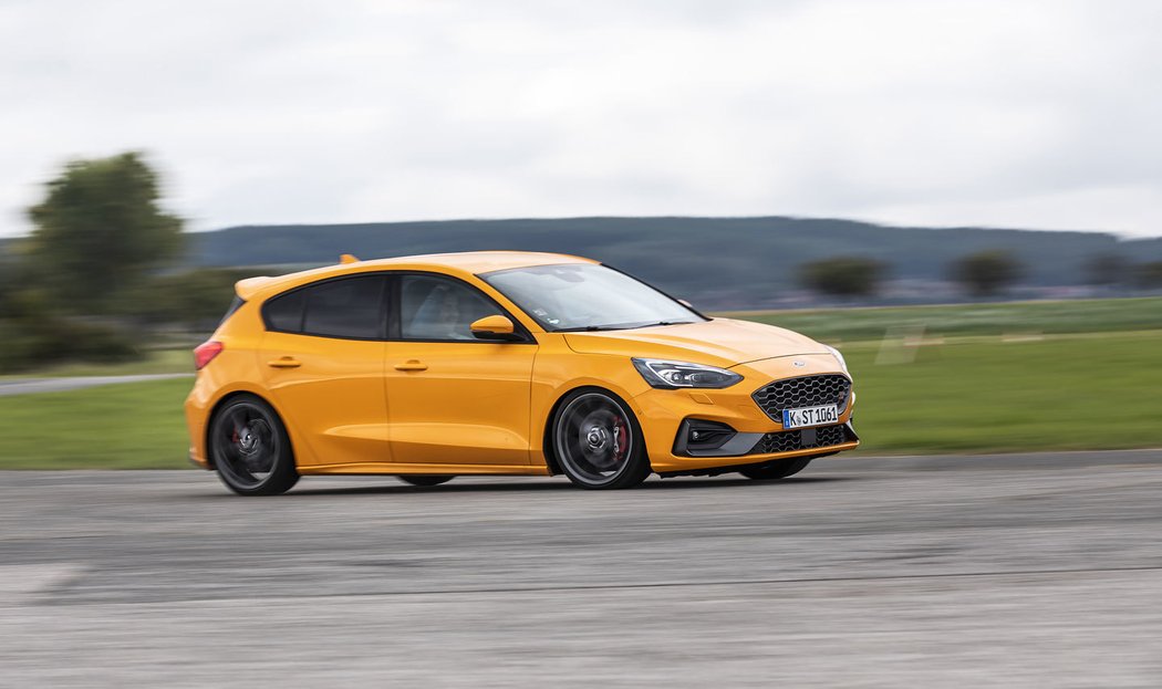 Ford Focus ST