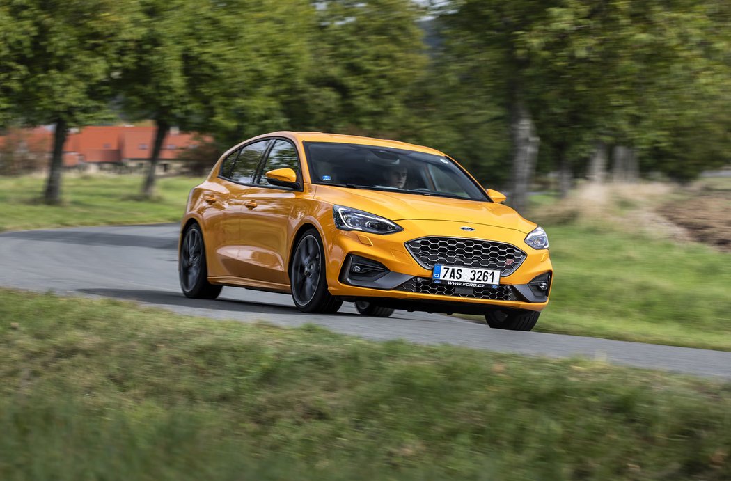 Ford Focus ST