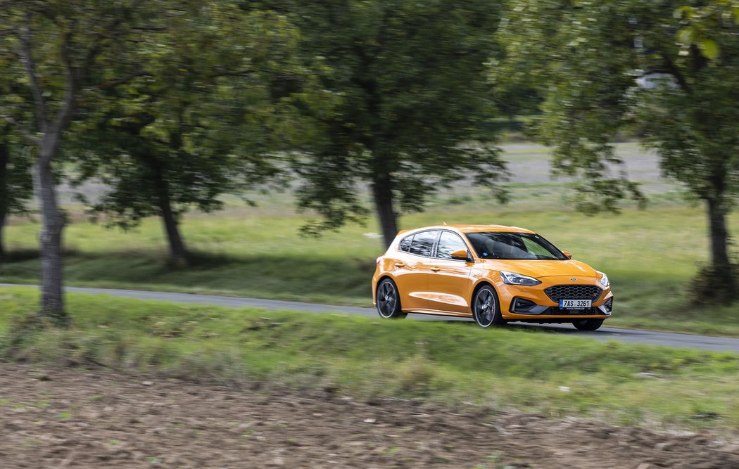 Ford Focus ST