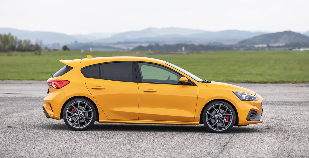 Ford Focus ST