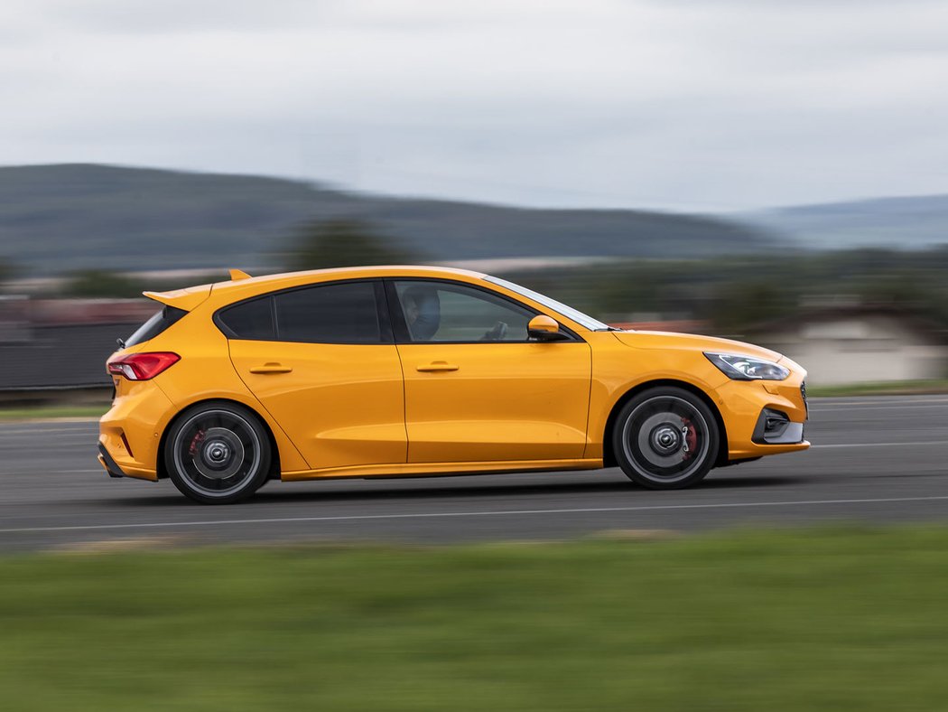 Ford Focus ST