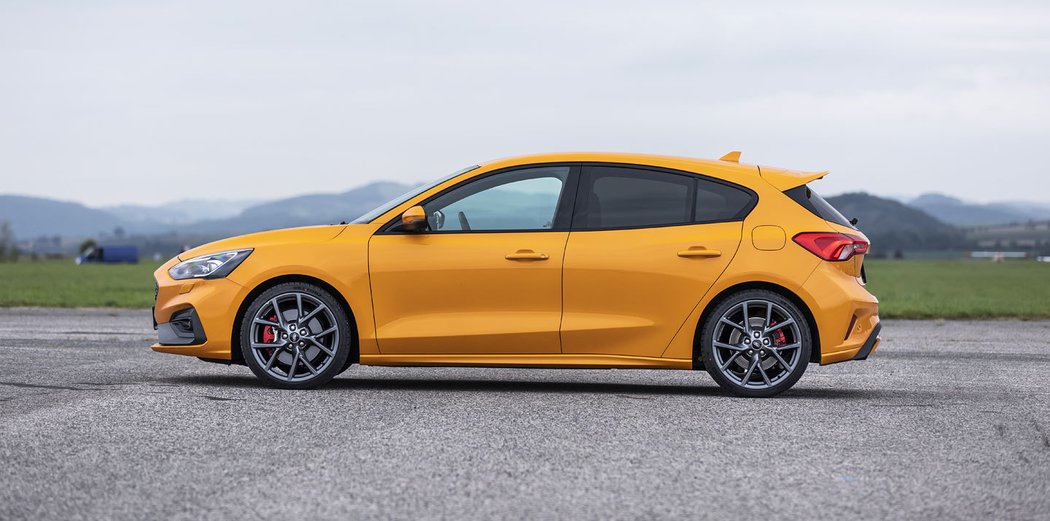 Ford Focus ST