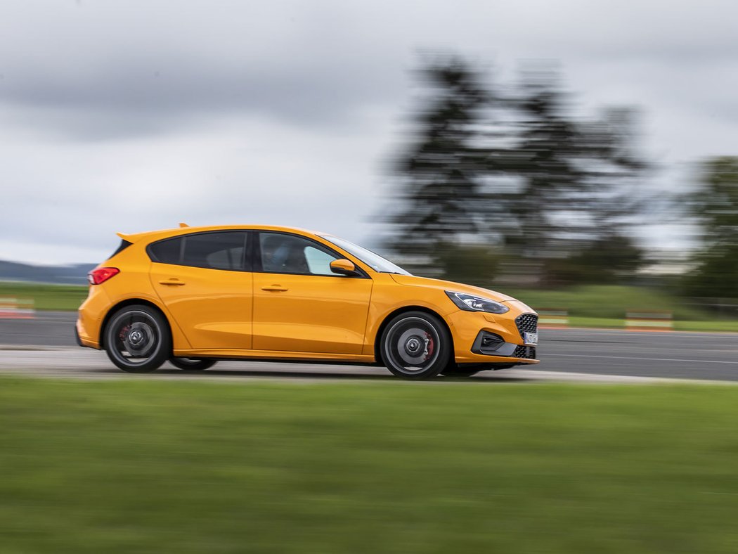 Ford Focus ST