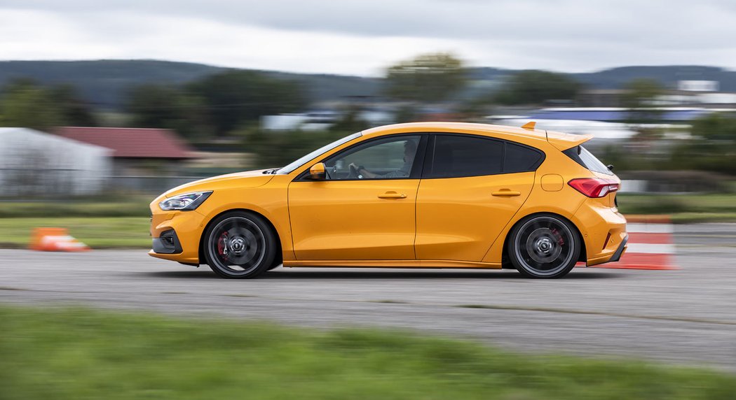 Ford Focus ST