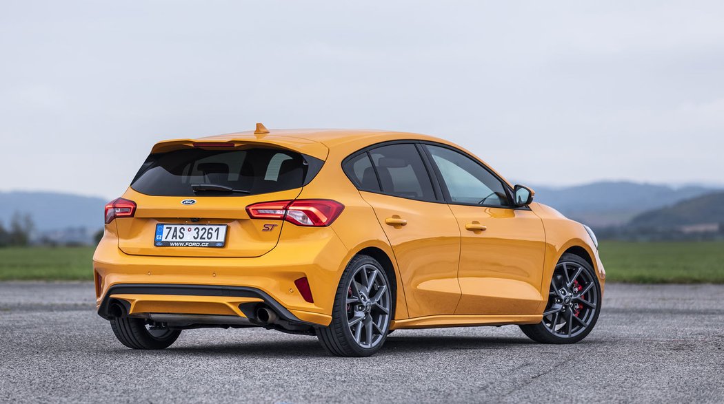 Ford Focus ST