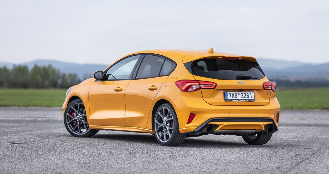 Ford Focus ST